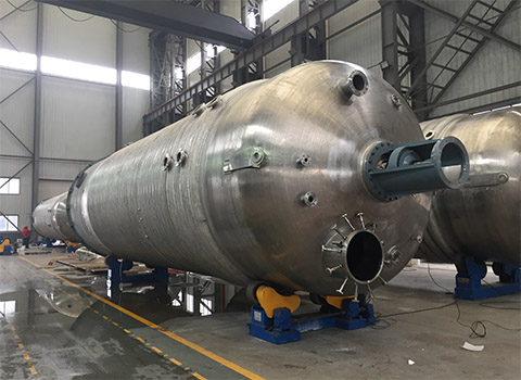 Industrial HVAC ductwork and ventilation systems